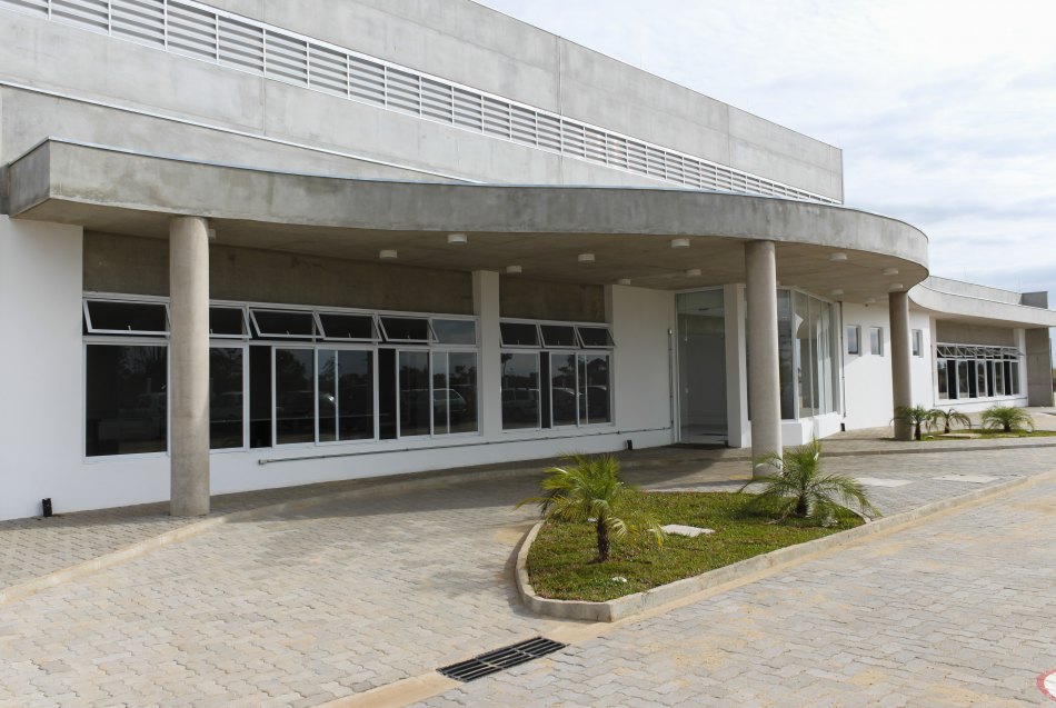 Laboratório de Referência Nacional em Agricultura de Precisão (Lanapre) - São Carlos/SP