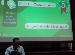 Prof. Celso Oliveira